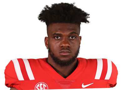 Kenny Yeboah  TE  Ole Miss | NFL Draft 2021 Souting Report - Portrait Image