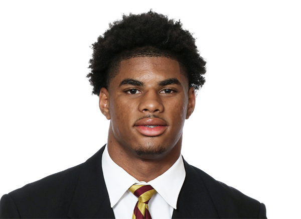 Keon Coleman  WR  Florida State | NFL Draft 2024 Souting Report - Portrait Image