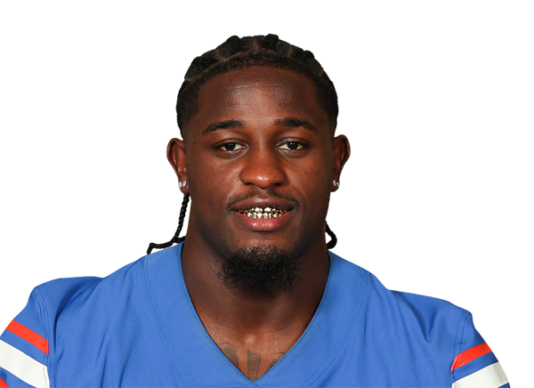 Keon Zipperer  TE  Florida | NFL Draft 2024 Souting Report - Portrait Image