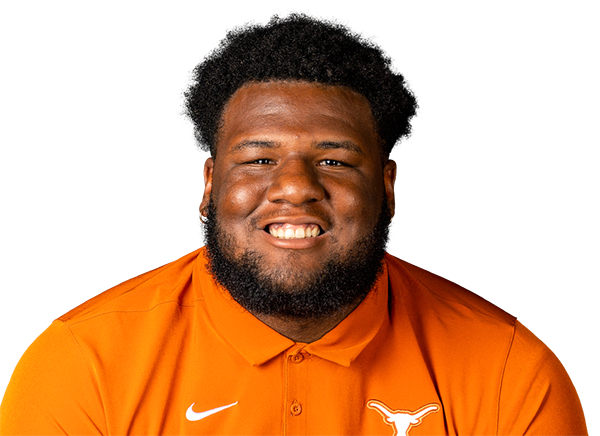 Keondre Coburn  DL  Texas | NFL Draft 2023 Souting Report - Portrait Image