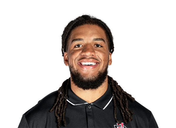 Keshawn Banks  DL  San Diego State | NFL Draft 2023 Souting Report - Portrait Image