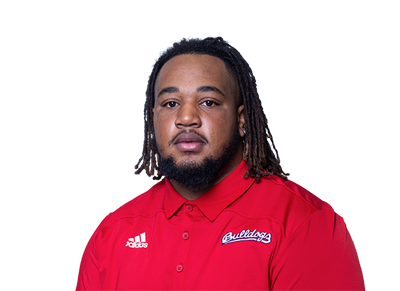 Kevin Atkins  DT  Fresno State | NFL Draft 2022 Souting Report - Portrait Image