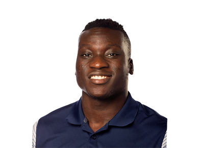 Kevin Mensah  RB  Connecticut | NFL Draft 2021 Souting Report - Portrait Image