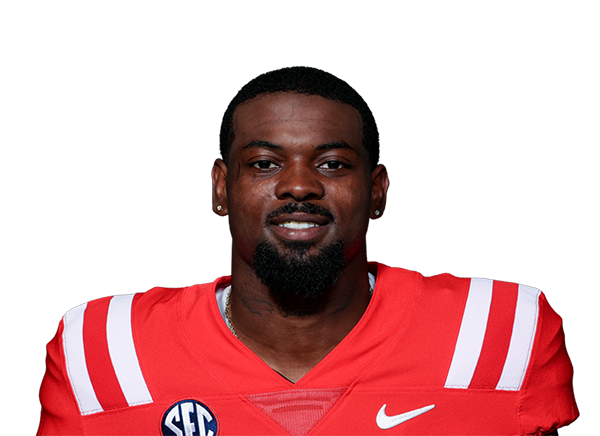 Key Lawrence  CB  Oklahoma | NFL Draft 2025 Souting Report - Portrait Image