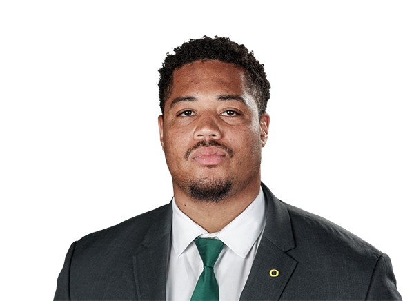 Keyon Ware-Hudson  DT  Oregon | NFL Draft 2024 Souting Report - Portrait Image