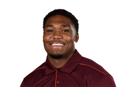 Khalil Herbert  RB  Virginia Tech | NFL Draft 2021 Souting Report - Portrait Image