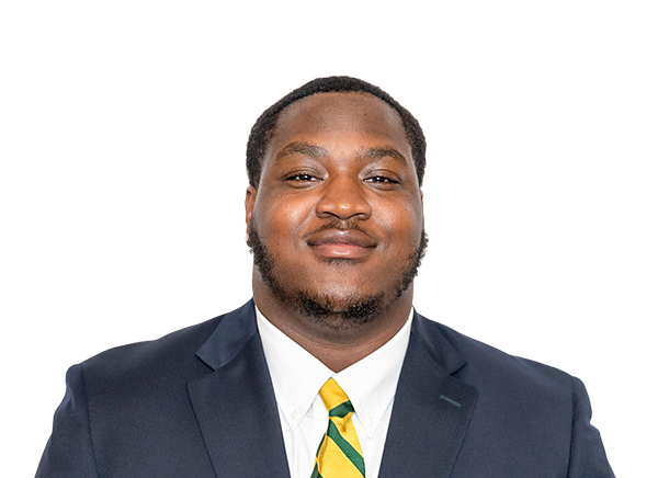 Khalil Keith  OT  Baylor | NFL Draft 2023 Souting Report - Portrait Image