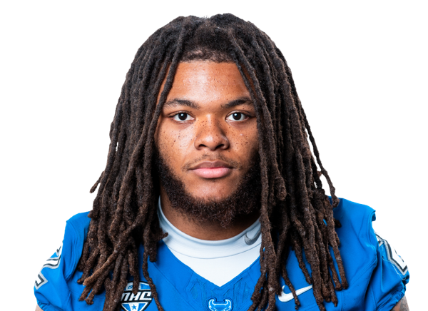 Red Murdock  LB  Buffalo | NFL Draft 2026 Souting Report - Portrait Image