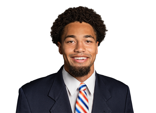 Khalil Shakir  WR  Boise State | NFL Draft 2022 Souting Report - Portrait Image