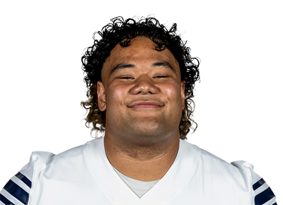Khyiris Tonga  DL  BYU | NFL Draft 2021 Souting Report - Portrait Image
