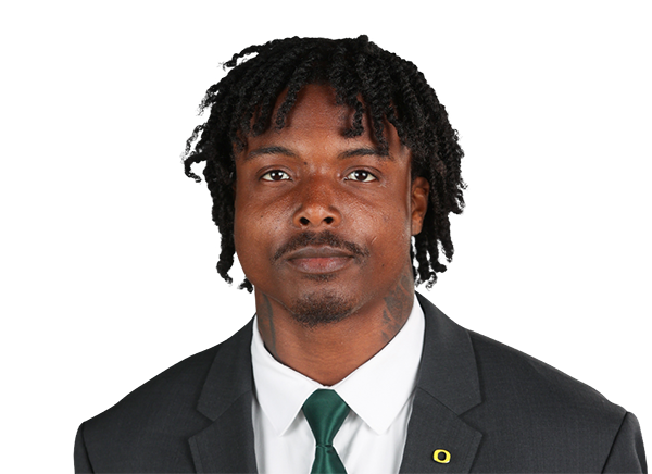 Khyree Jackson  CB  Oregon | NFL Draft 2024 Souting Report - Portrait Image