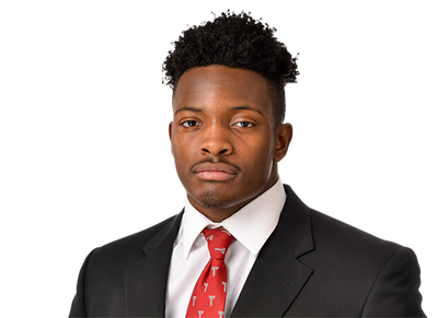 Kimani Vidal  RB  Troy | NFL Draft 2024 Souting Report - Portrait Image