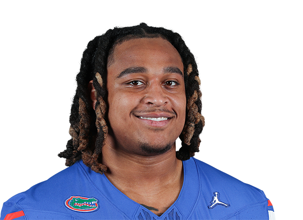 Kingsley Eguakun  C  Florida | NFL Draft 2024 Souting Report - Portrait Image