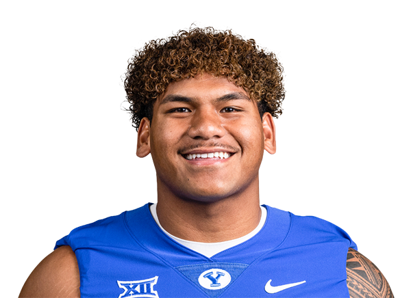 Kingsley Suamataia  OT  BYU | NFL Draft 2024 Souting Report - Portrait Image