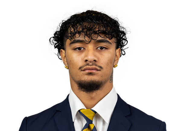 Kingston Lopa  S  California | NFL Draft 2027 Souting Report - Portrait Image