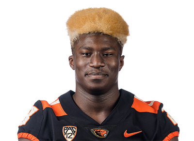 Kitan Oladapo  S  Oregon State | NFL Draft 2024 Souting Report - Portrait Image