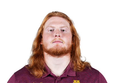 Ko Kieft  TE  Minnesota | NFL Draft 2022 Souting Report - Portrait Image