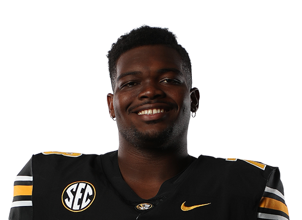 Kobie Whiteside  DL  Missouri | NFL Draft 2022 Souting Report - Portrait Image