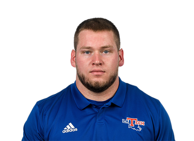 Kody Russey  OL  Louisiana Tech | NFL Draft 2021 Souting Report - Portrait Image