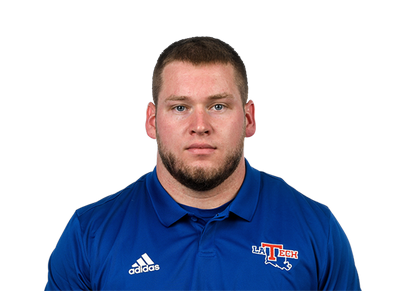 Kody Russey  C  Houston | NFL Draft 2021 Souting Report - Portrait Image