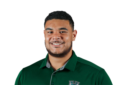 Kohl Levao  C  Hawaii | NFL Draft 2022 Souting Report - Portrait Image