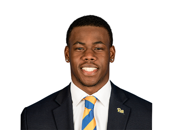 Konata Mumpfield  WR  Pittsburgh | NFL Draft 2025 Souting Report - Portrait Image