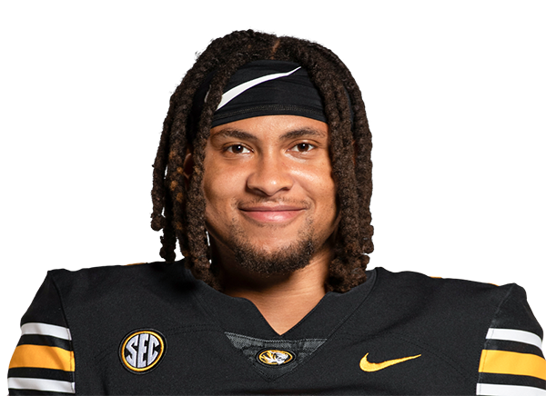 Kris Abrams-Draine  CB  Missouri | NFL Draft 2024 Souting Report - Portrait Image