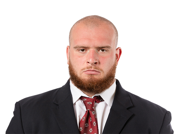 Kyle Hergel  OG  Boston College | NFL Draft 2024 Souting Report - Portrait Image