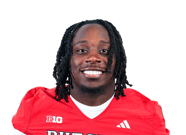 Kyle Monangai  RB  Rutgers | NFL Draft 2025 Souting Report - Portrait Image