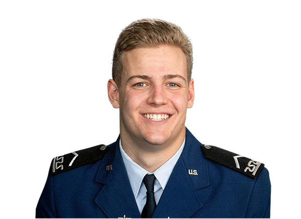 Kyle Patterson  TE  Air Force | NFL Draft 2023 Souting Report - Portrait Image