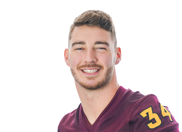 Kyle Soelle  LB  Arizona State | NFL Draft 2023 Souting Report - Portrait Image