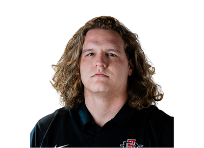 Kyle Spalding  OT  San Diego State | NFL Draft 2021 Souting Report - Portrait Image