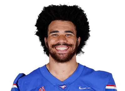 Kylen Granson  TE  SMU | NFL Draft 2021 Souting Report - Portrait Image