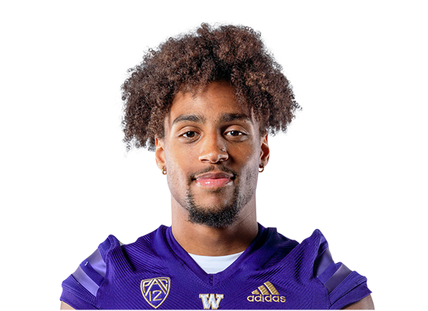 Kyler Gordon  S  Washington | NFL Draft 2022 Souting Report - Portrait Image