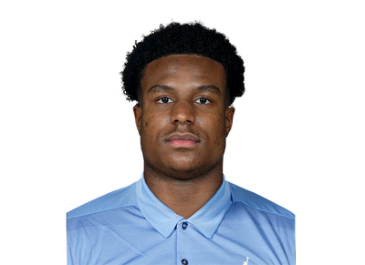 Kyler McMichael  CB  North Carolina | NFL Draft 2022 Souting Report - Portrait Image