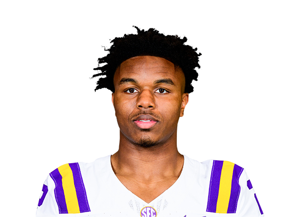 Kyren Lacy  WR  LSU | NFL Draft 2025 Souting Report - Portrait Image
