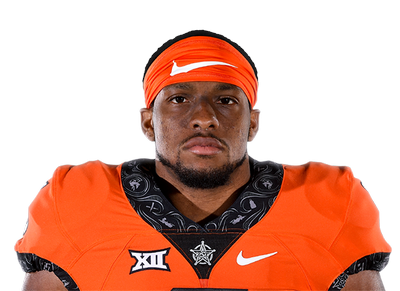 LD Brown  RB  Oklahoma State | NFL Draft 2021 Souting Report - Portrait Image