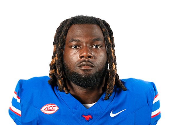 LJ Johnson Jr.  RB  SMU | NFL Draft 2026 Souting Report - Portrait Image