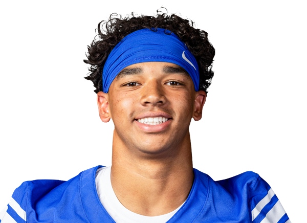 LJ Martin  RB  BYU | NFL Draft 2027 Souting Report - Portrait Image
