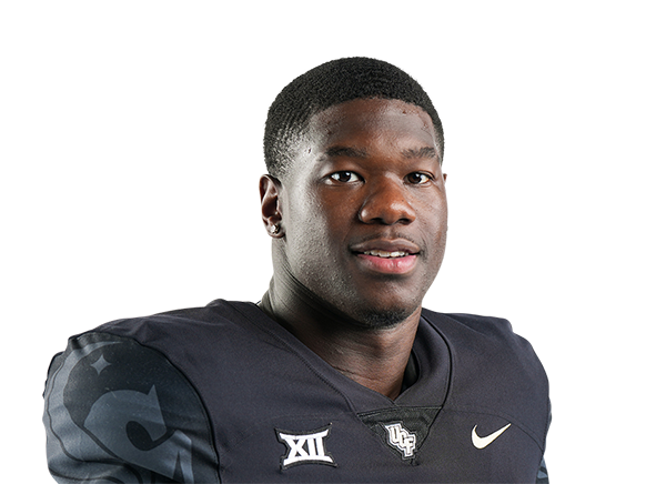 Ladarius Tennison  S  UCF | NFL Draft 2025 Souting Report - Portrait Image
