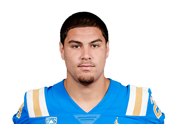 Laiatu Latu  DL  UCLA | NFL Draft 2024 Souting Report - Portrait Image
