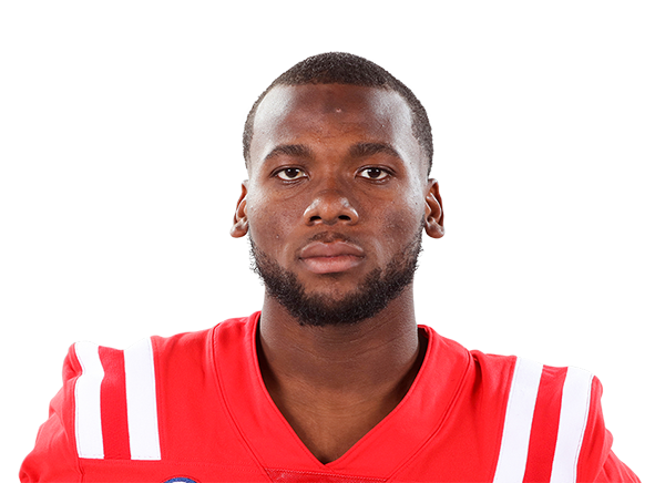 Lakia Henry  LB  Ole Miss | NFL Draft 2022 Souting Report - Portrait Image