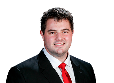 Landon Dickerson  C  Alabama | NFL Draft 2021 Souting Report - Portrait Image