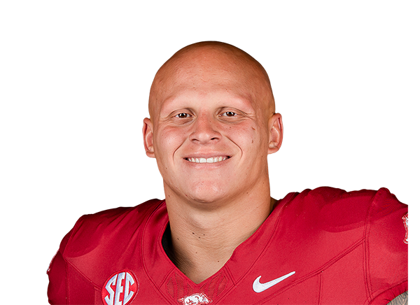 Landon Jackson  DL  Arkansas | NFL Draft 2025 Souting Report - Portrait Image