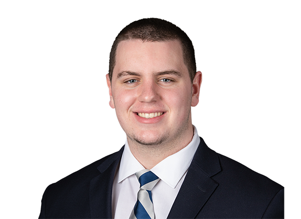 Landon Tengwall  OT  Penn State | NFL Draft 2024 Souting Report - Portrait Image