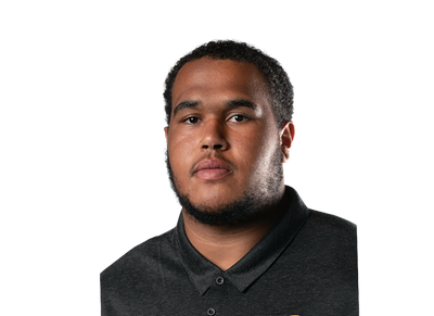 Larry Borom  OT  Missouri | NFL Draft 2021 Souting Report - Portrait Image