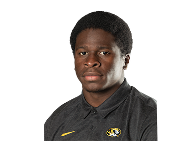 Larry Rountree III  RB  Missouri | NFL Draft 2021 Souting Report - Portrait Image