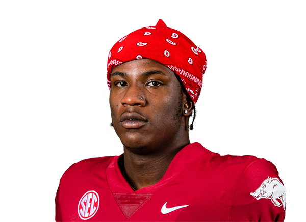 Latavious Brini  S  Arkansas | NFL Draft 2022 Souting Report - Portrait Image
