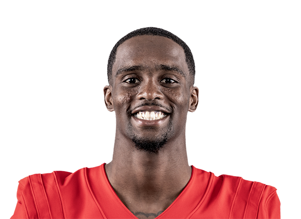 Latrell McCutchin Sr.  CB  Houston | NFL Draft 2026 Souting Report - Portrait Image
