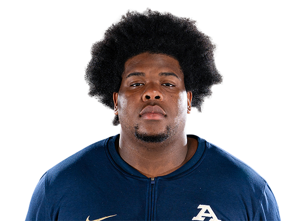 Laurance Seymore  OG  Akron | NFL Draft 2026 Souting Report - Portrait Image